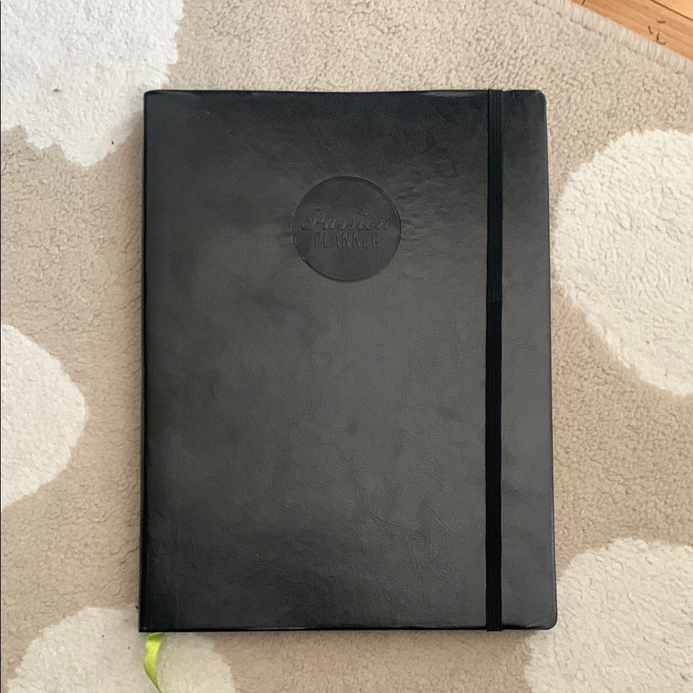 Passion Planner Aligned dates for 2026 (2015-2026)